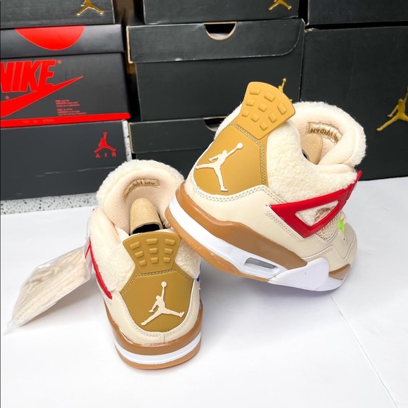 Jordan 4 WHERE THE WILD THINGS ARESize 6Y$235
